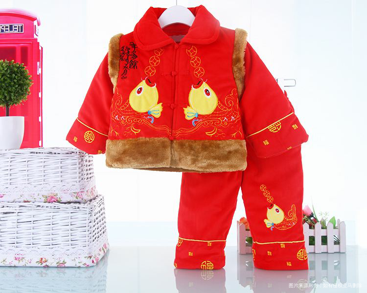 快过年了,宝宝的新衣服,你准备好了吗?