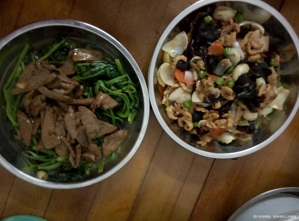 【2月7日】今晚晚餐尝试新菜式