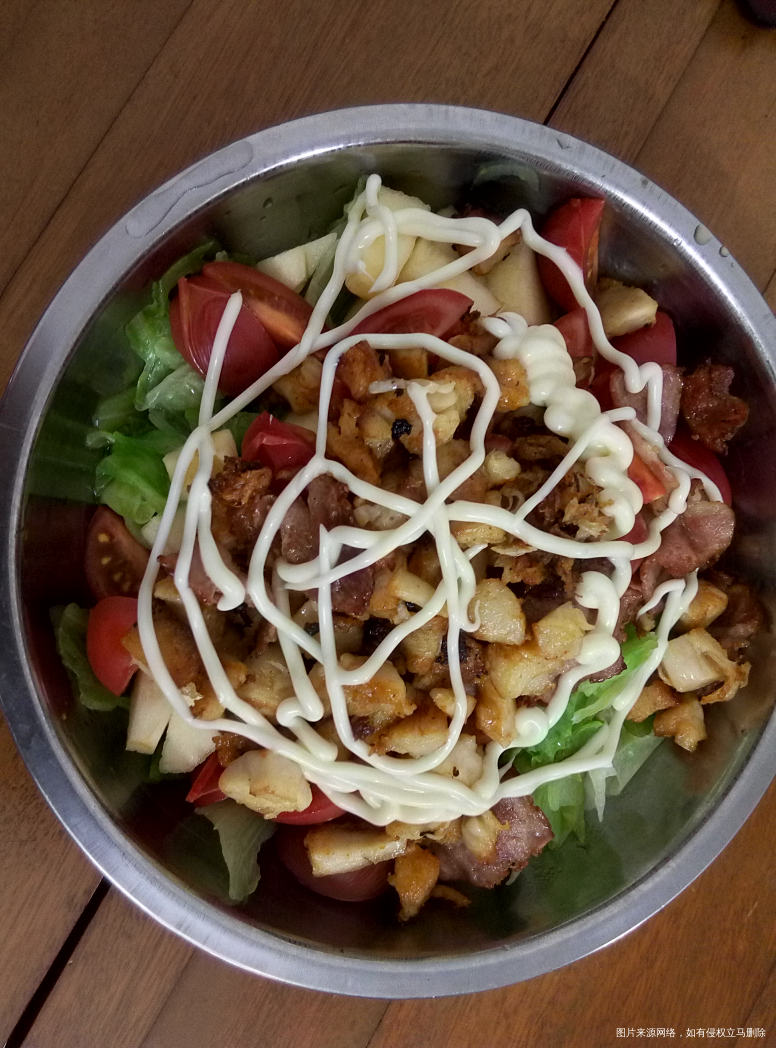 【2.19】大年初四的简单可口午餐