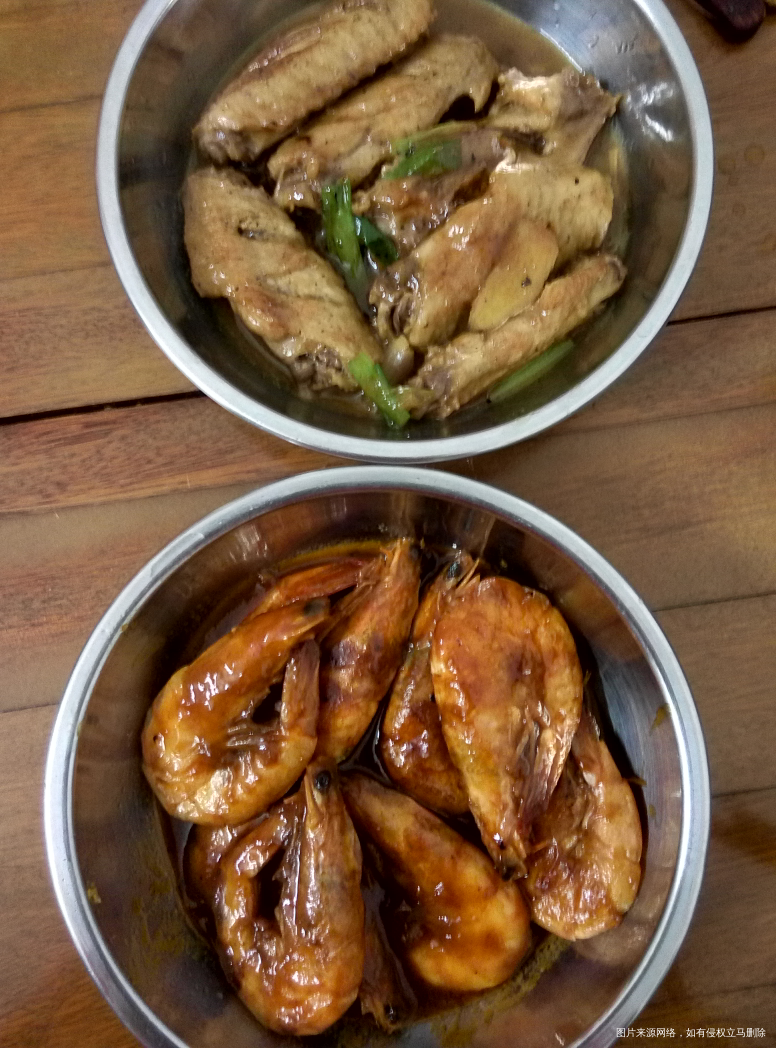 【2.21】今天的晚餐味道好好,不够吃