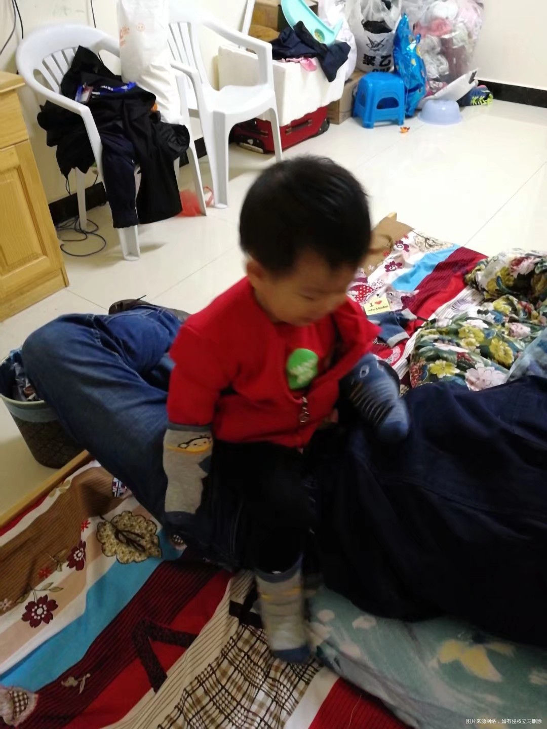 【我家宝爸带娃最有趣】+家有坑妈老爸一枚