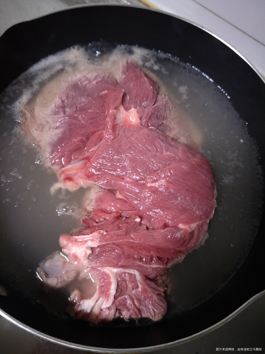 怀孕以来吃的最多的肉就是这个肉