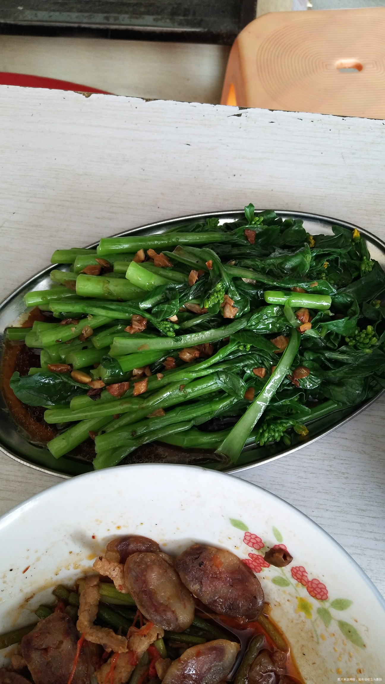 减肥期间多吃青菜,我要瘦,