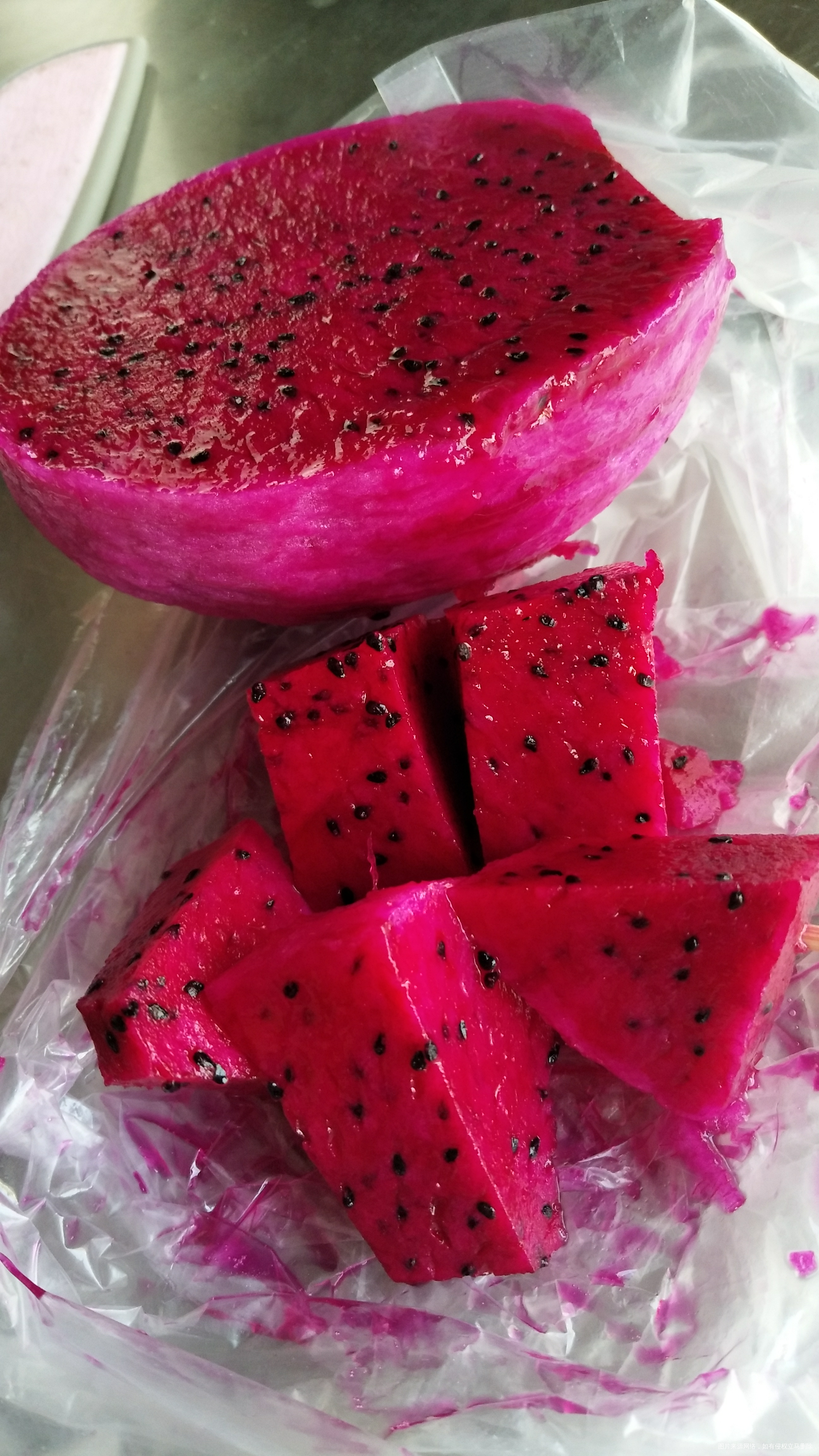 终于买到甜的了,好吃,好吃