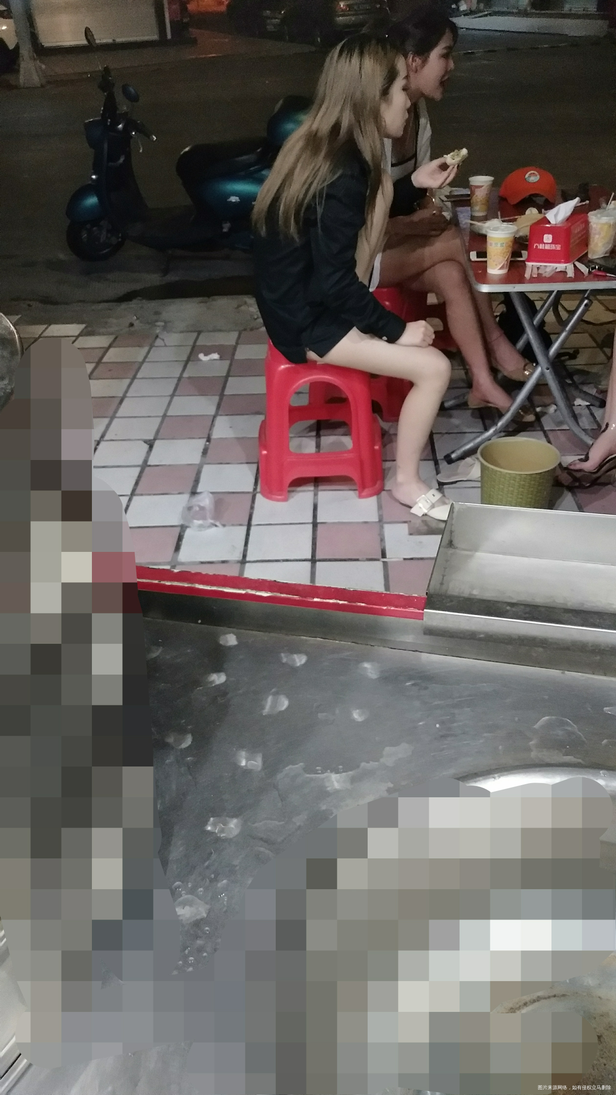 是我老了吗,还是这些女孩太开放