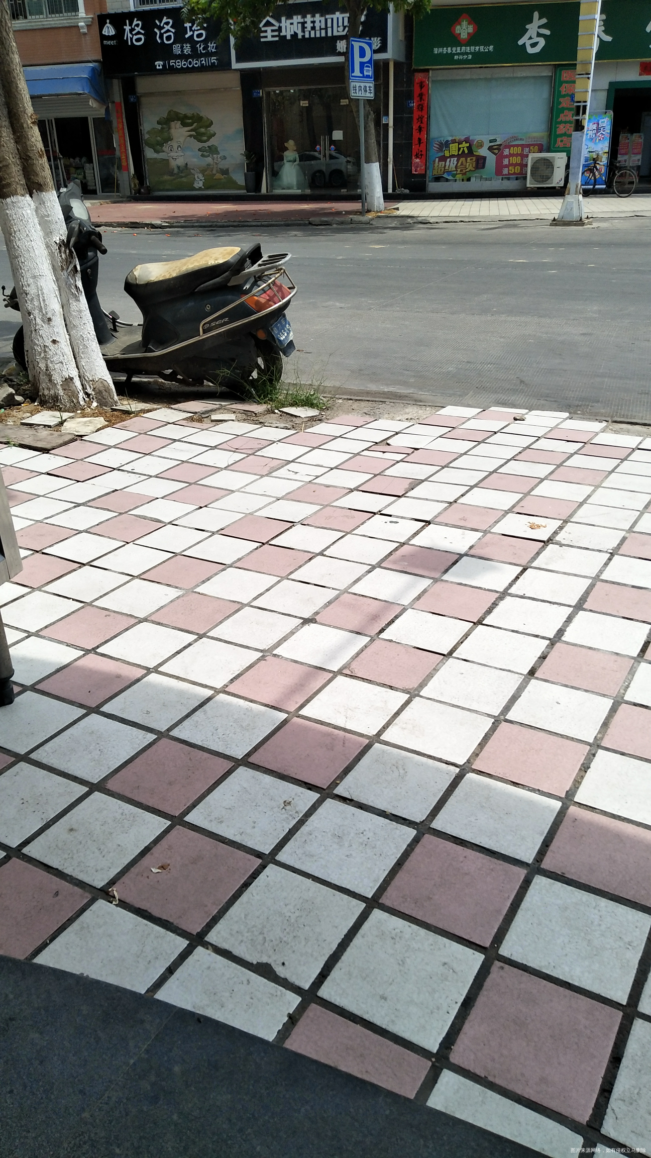 老公胆特小,又不是去偷,