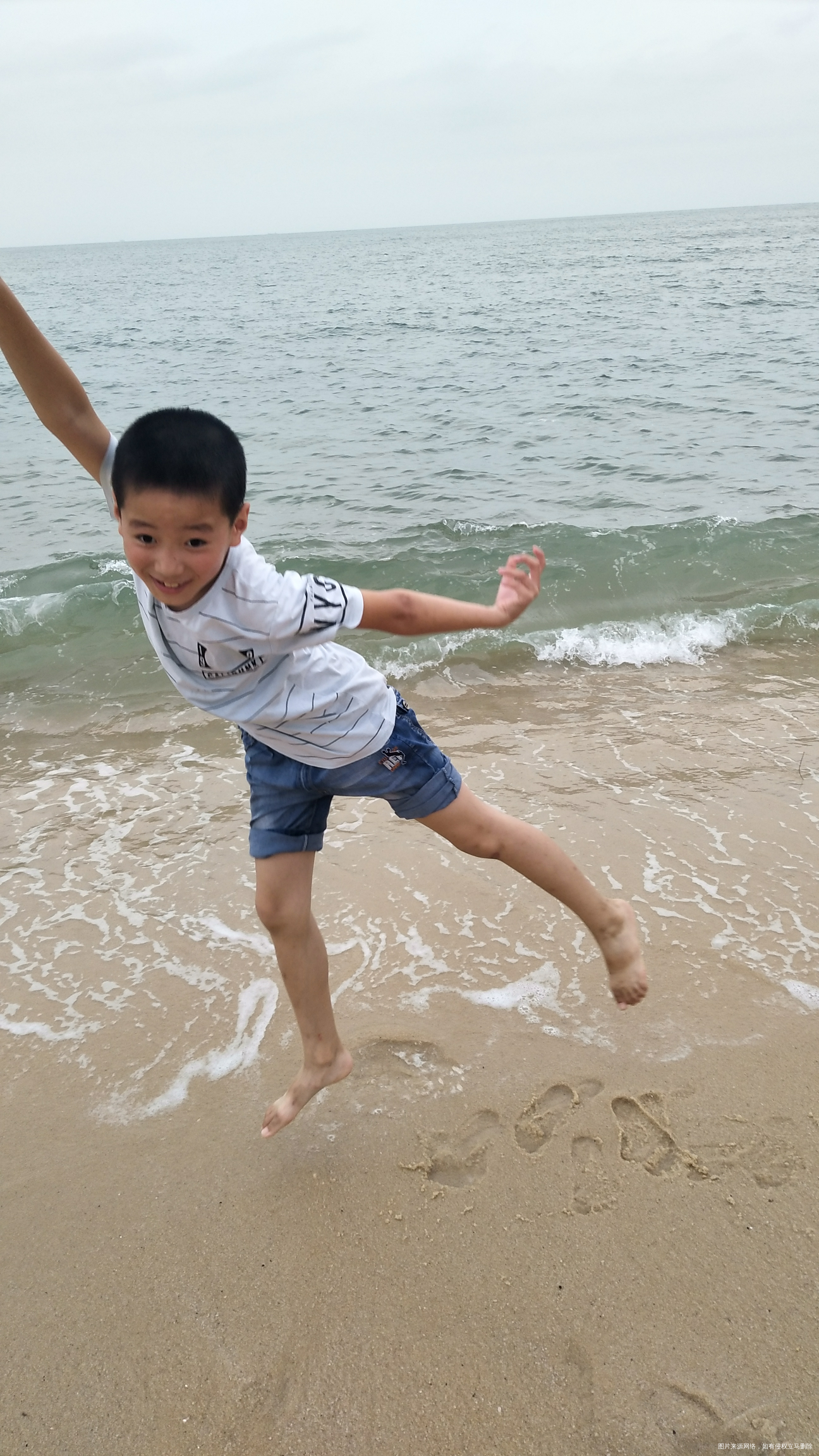 每天下午来海边,吹下风好舒服