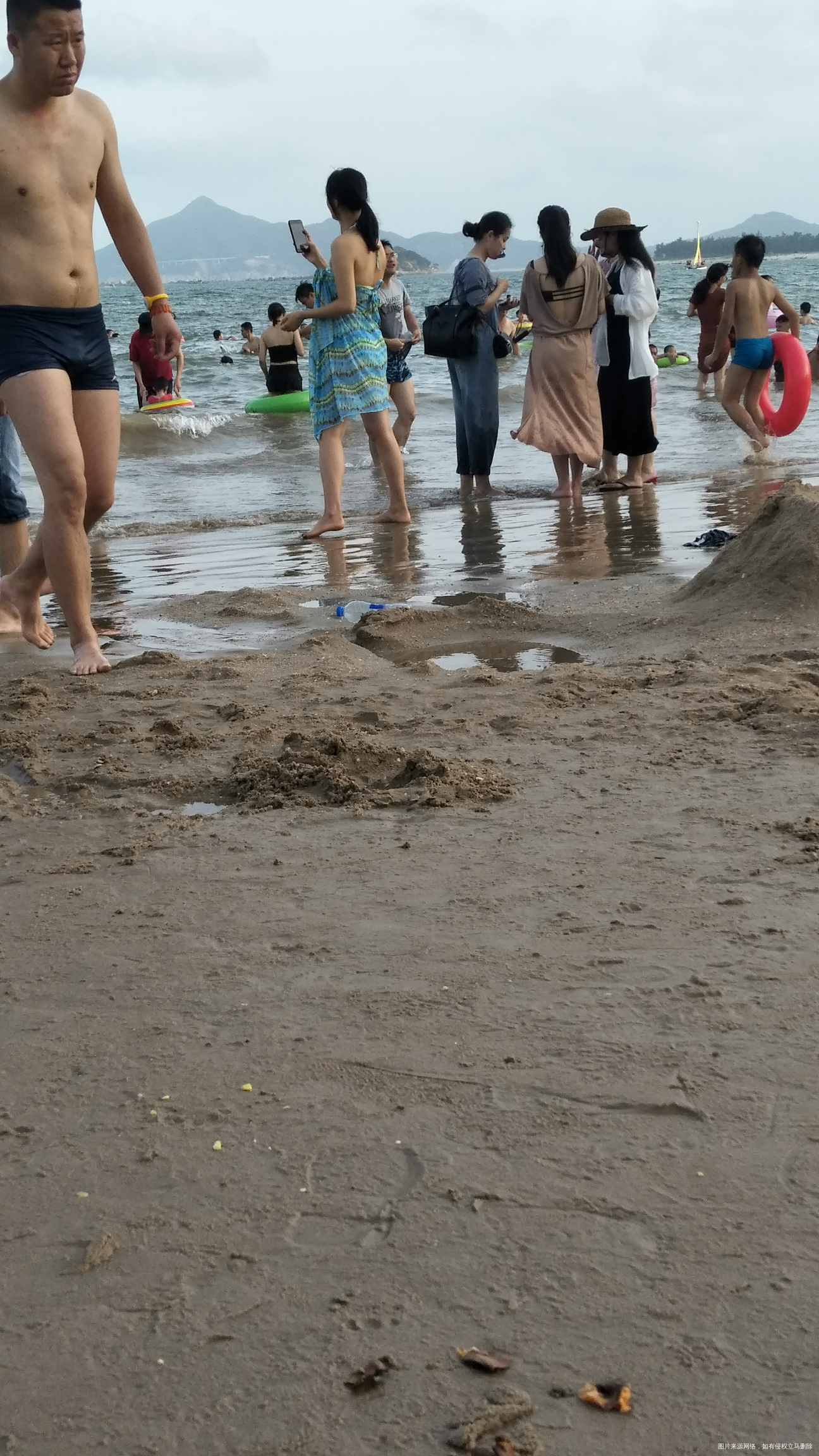 敢穿的,都是身材好约,是吧