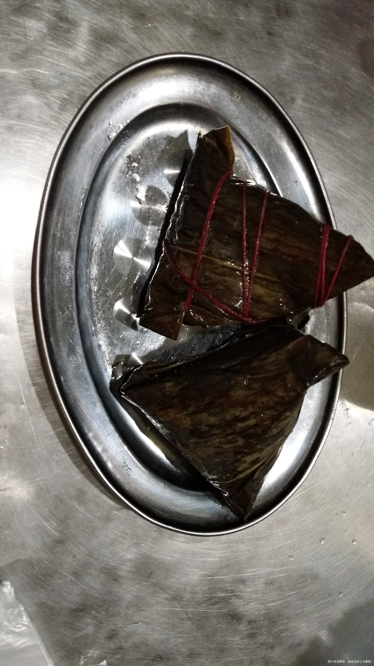 别人中秋吃月饼,我过中秋吃粽子