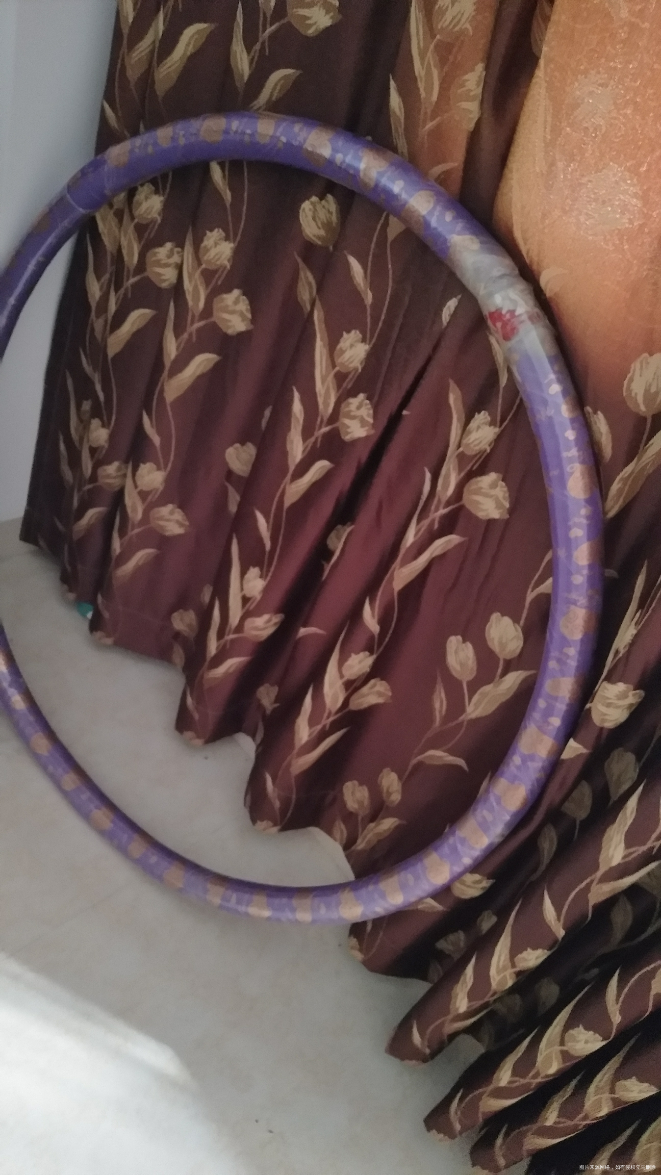 实在没事干,转会呼啦圈吧