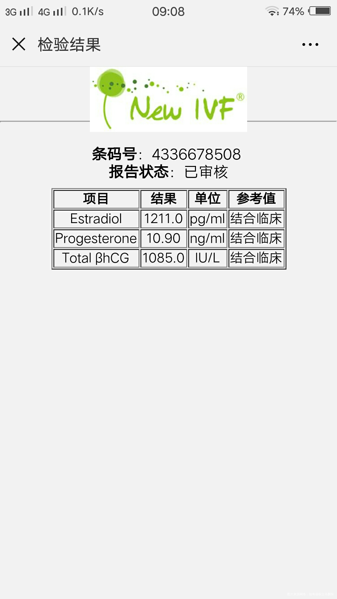 我怀啦 | 8月9号移2枚囊胚姐妹我来报喜了