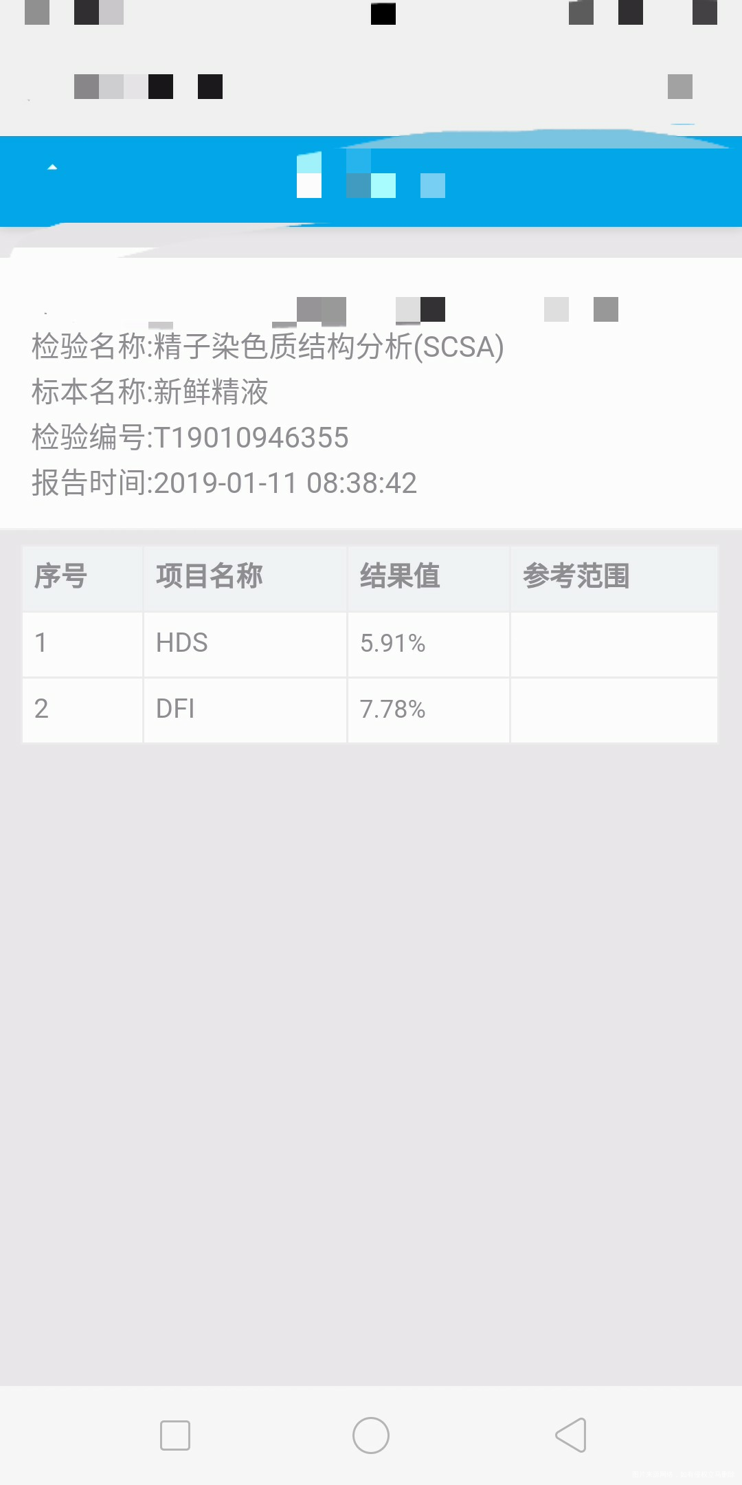 请帮忙看看这个报告是什么情况啊?看不懂