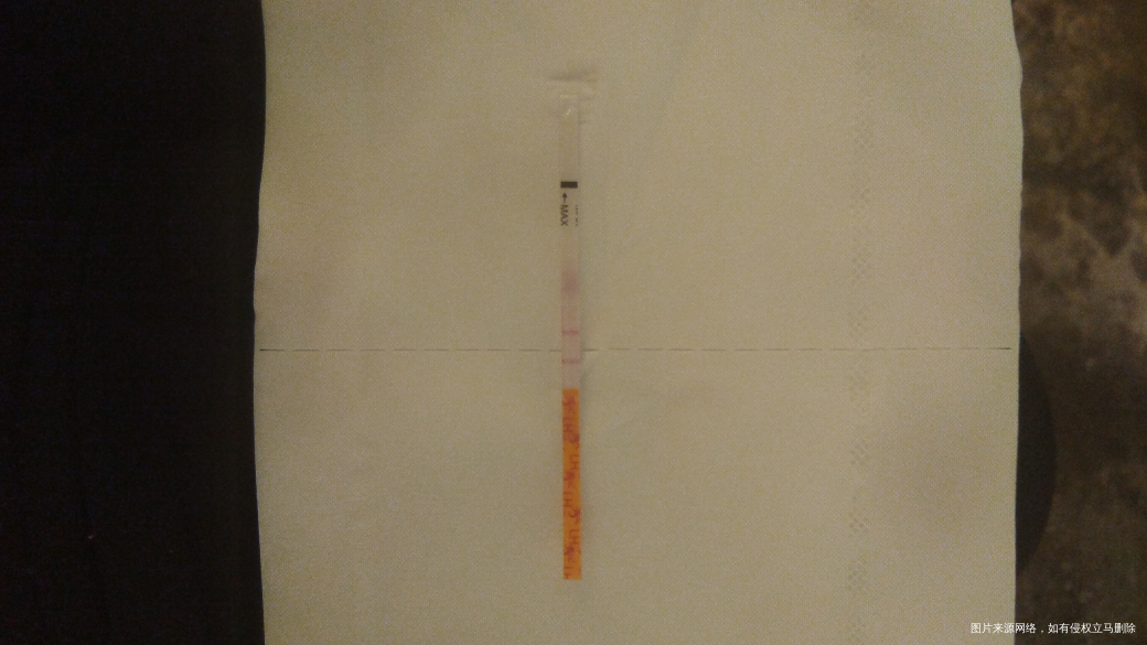 上午测的和下午测得排卵试纸