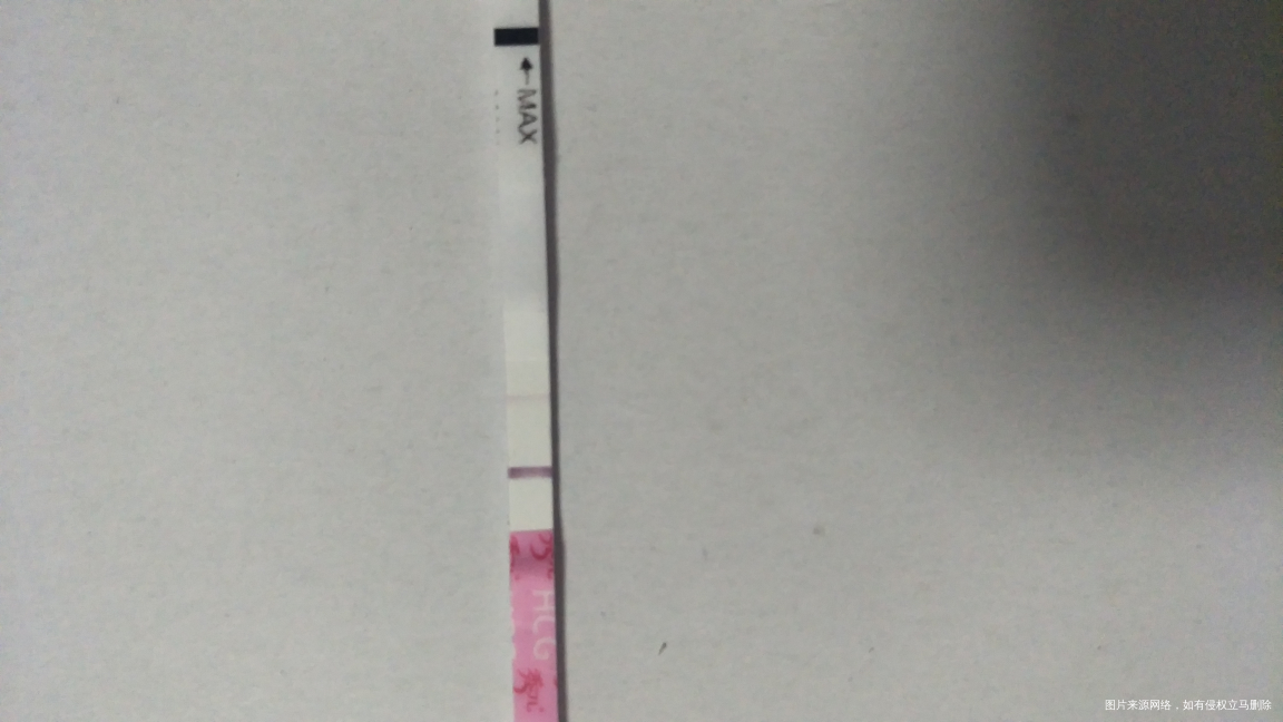 移植后第五天早孕试纸测出一深一浅两条线,是有了吗?