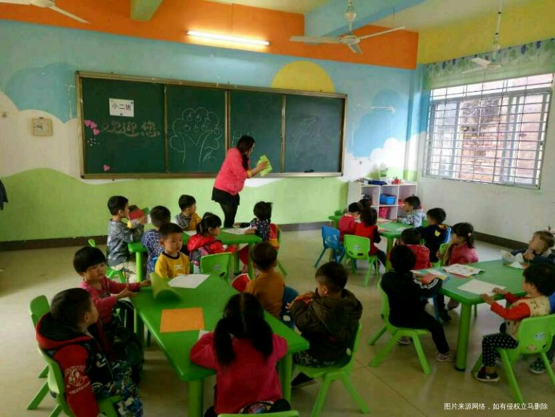 【吾家有女初长成】宝贝上学第二天