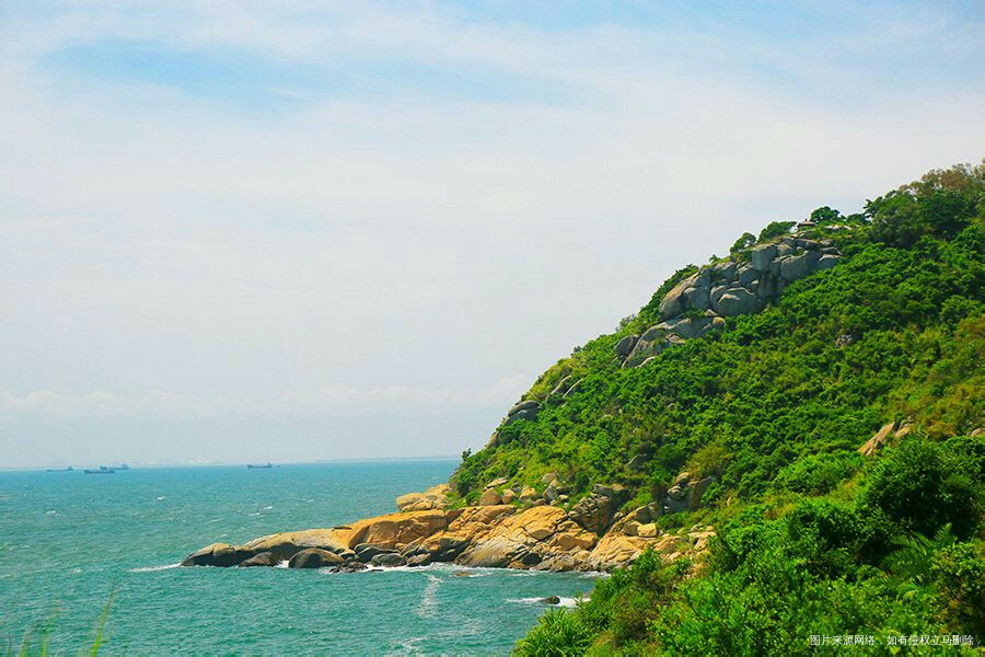 #我的家乡美景#现代化海滨城市欢迎您