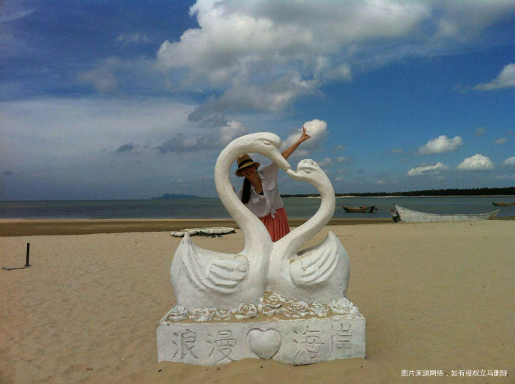 #我的家乡美景#现代化海滨城市欢迎您