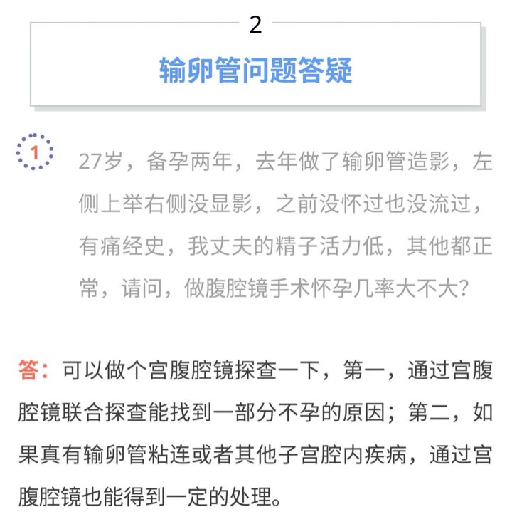 其实输卵管的问题，你并不懂