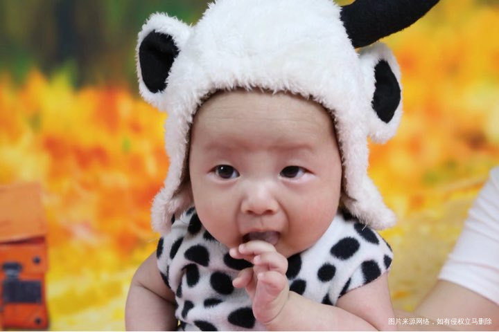 今天大宝八岁生日,小宝出生一百天