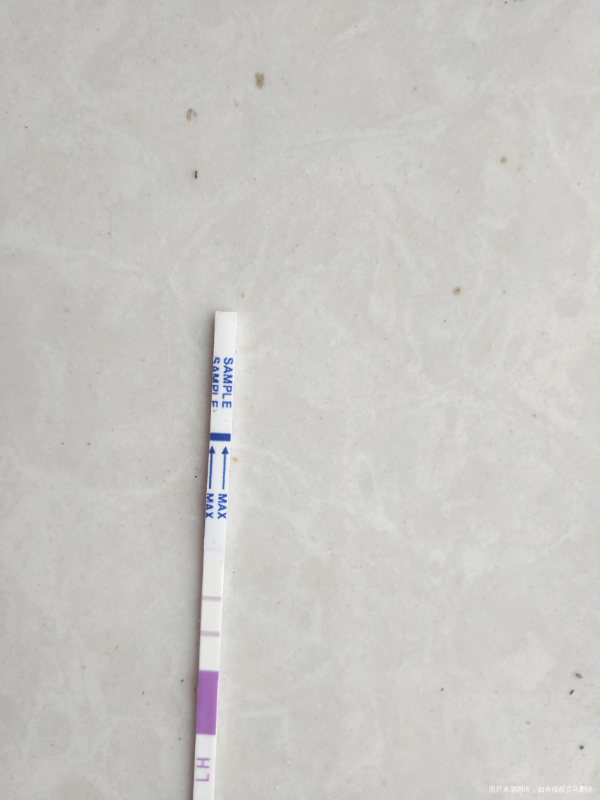 求姐们们帮我看看是排了吗?