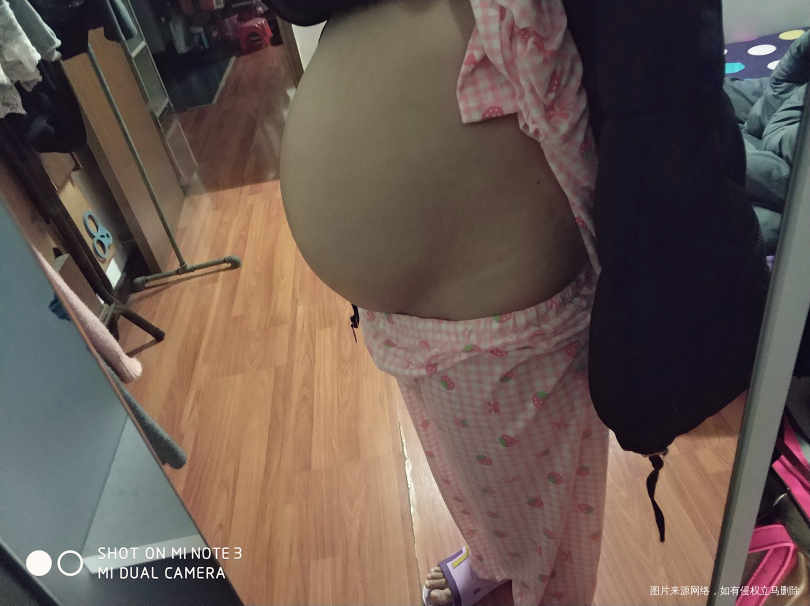 记录血糖高的我26周肚肚