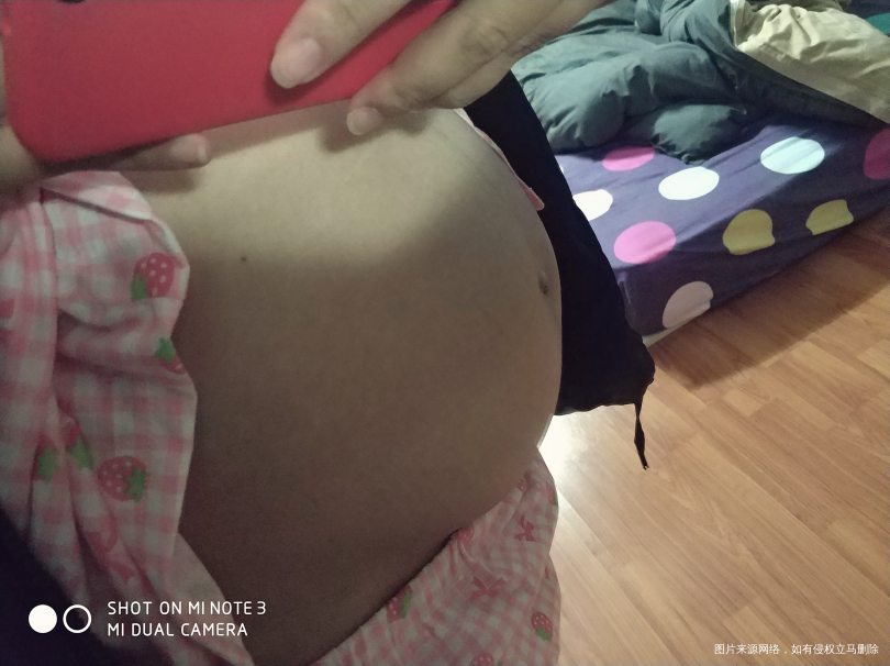 记录血糖高的我26周肚肚