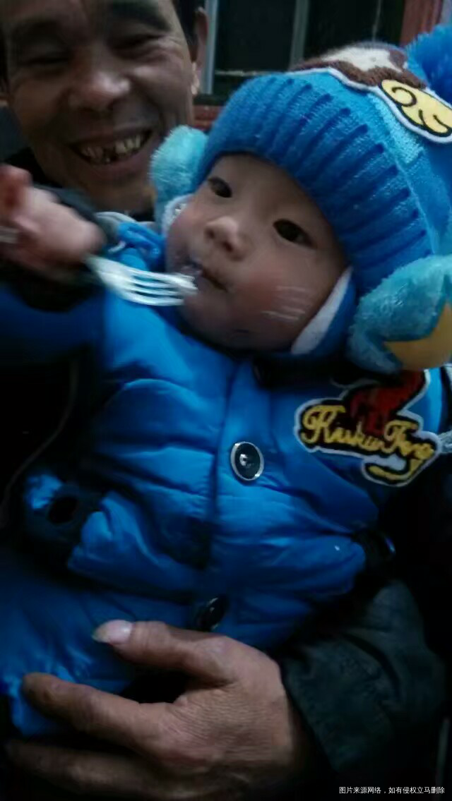 【我的宝贝】感谢生命里有你