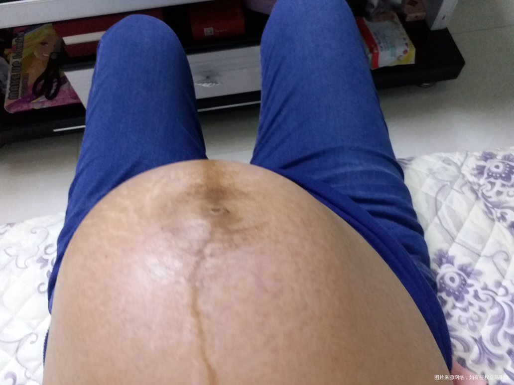 帮忙看一下这是宫缩吗?