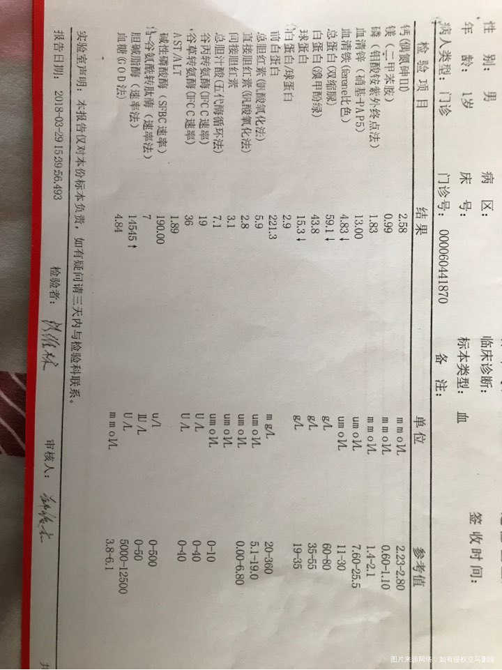 男宝六个月,身高体重不达标。