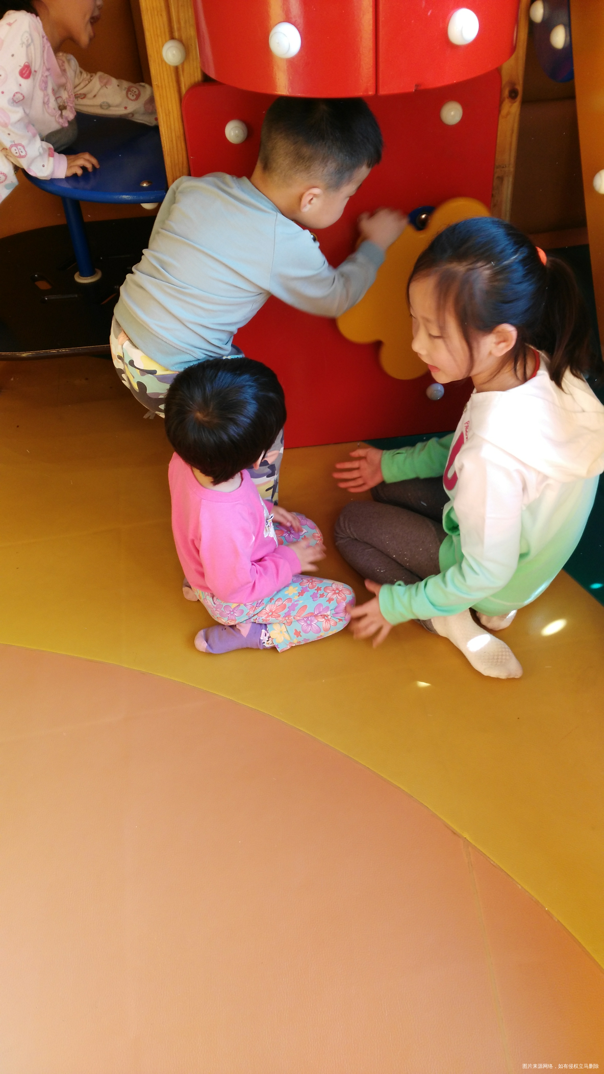 【家长里短】谢谢能遇见你们