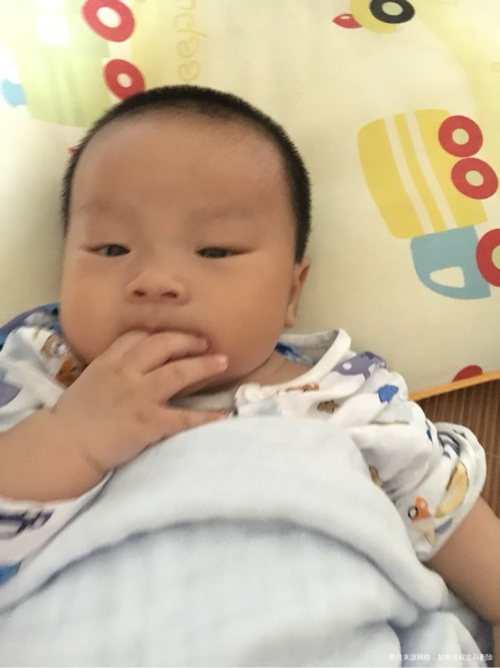 【我和宝宝的美好时光】菩萨送来的宝宝