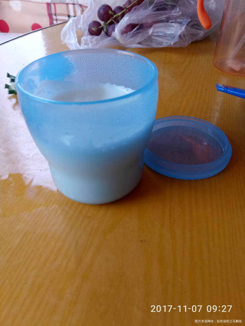 你们给宝宝喝牛奶还是酸奶呢