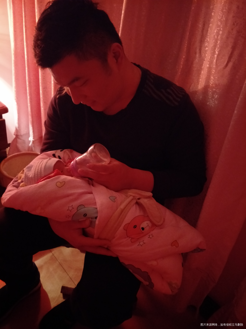 【我家宝爸带娃最有趣】+龙凤宝宝们健康回家了!