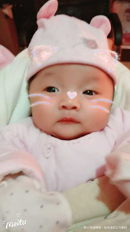 #当有了你们#+我的龙凤宝宝们59天了!