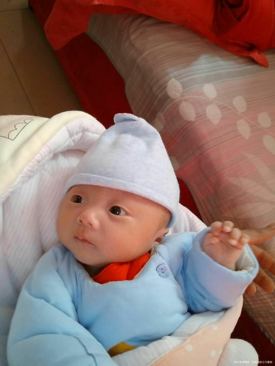 #当有了你们#+我的龙凤宝宝们59天了!