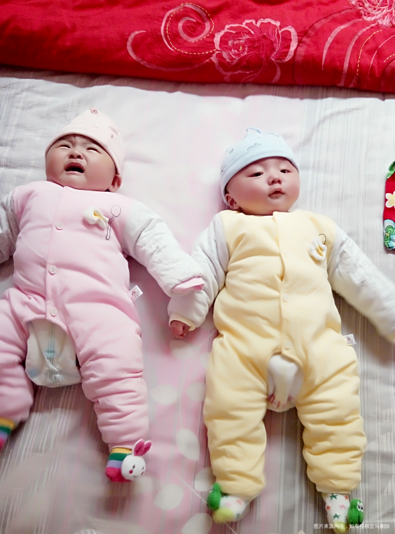 #我要吐槽#+只愿你们快快长大!