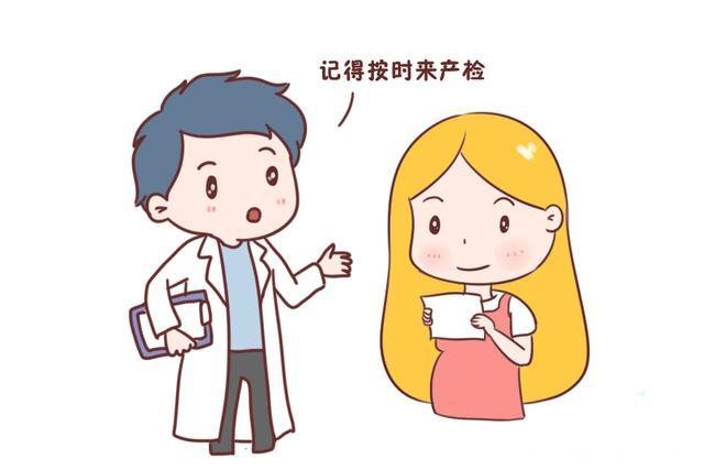 有奖征稿|怀孕后产检,一共要过多少关呢?