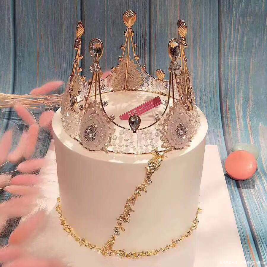 下个星期姑姑过生日。订了个蛋糕🍰