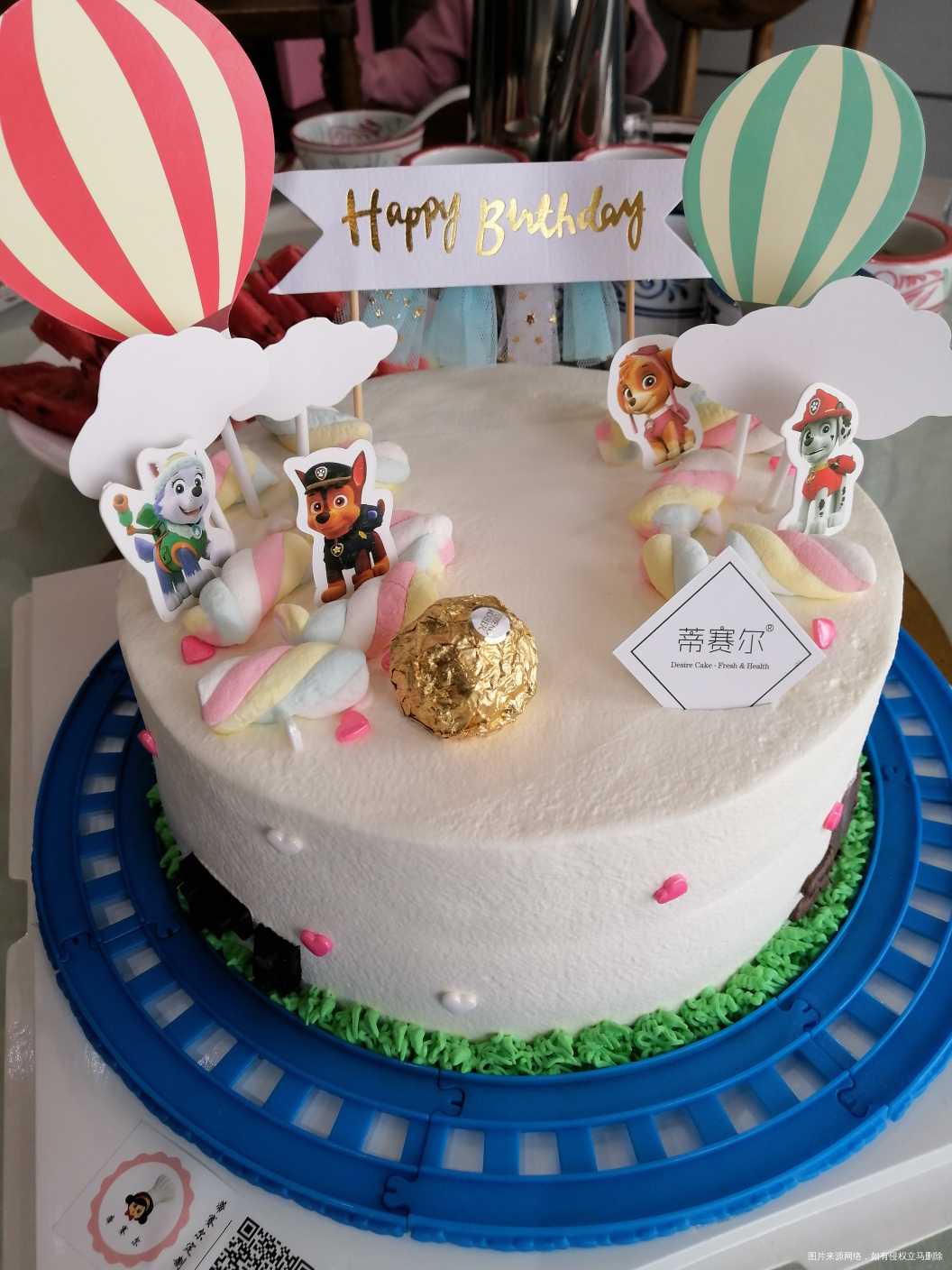 生日快乐😊我的小公主