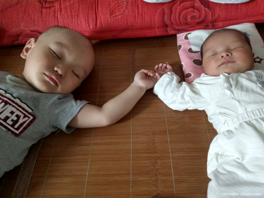 早上爸爸六点起床煮粥,叫我起来洗漱