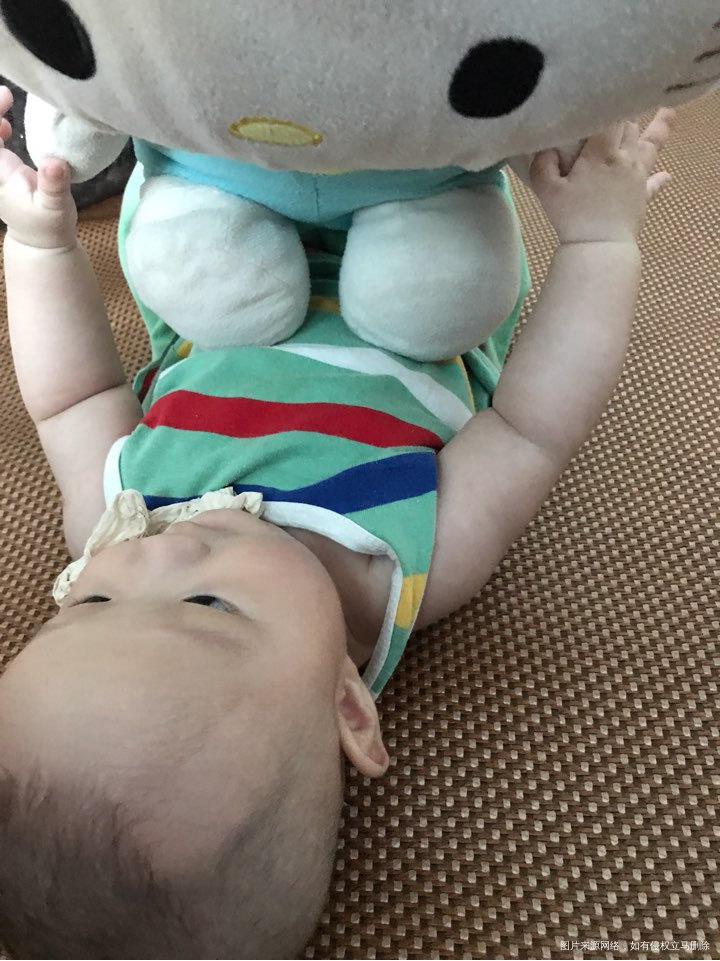 【我和宝宝最美好的时光】你是我的挚爱