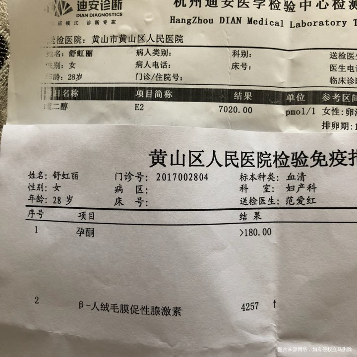 移植17天,数值有问题吗?