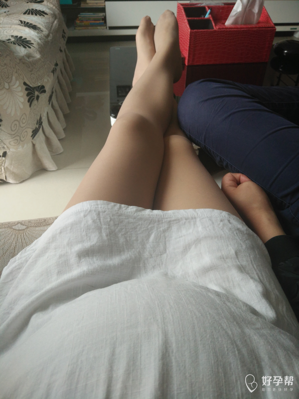16周的肚子是大还是小