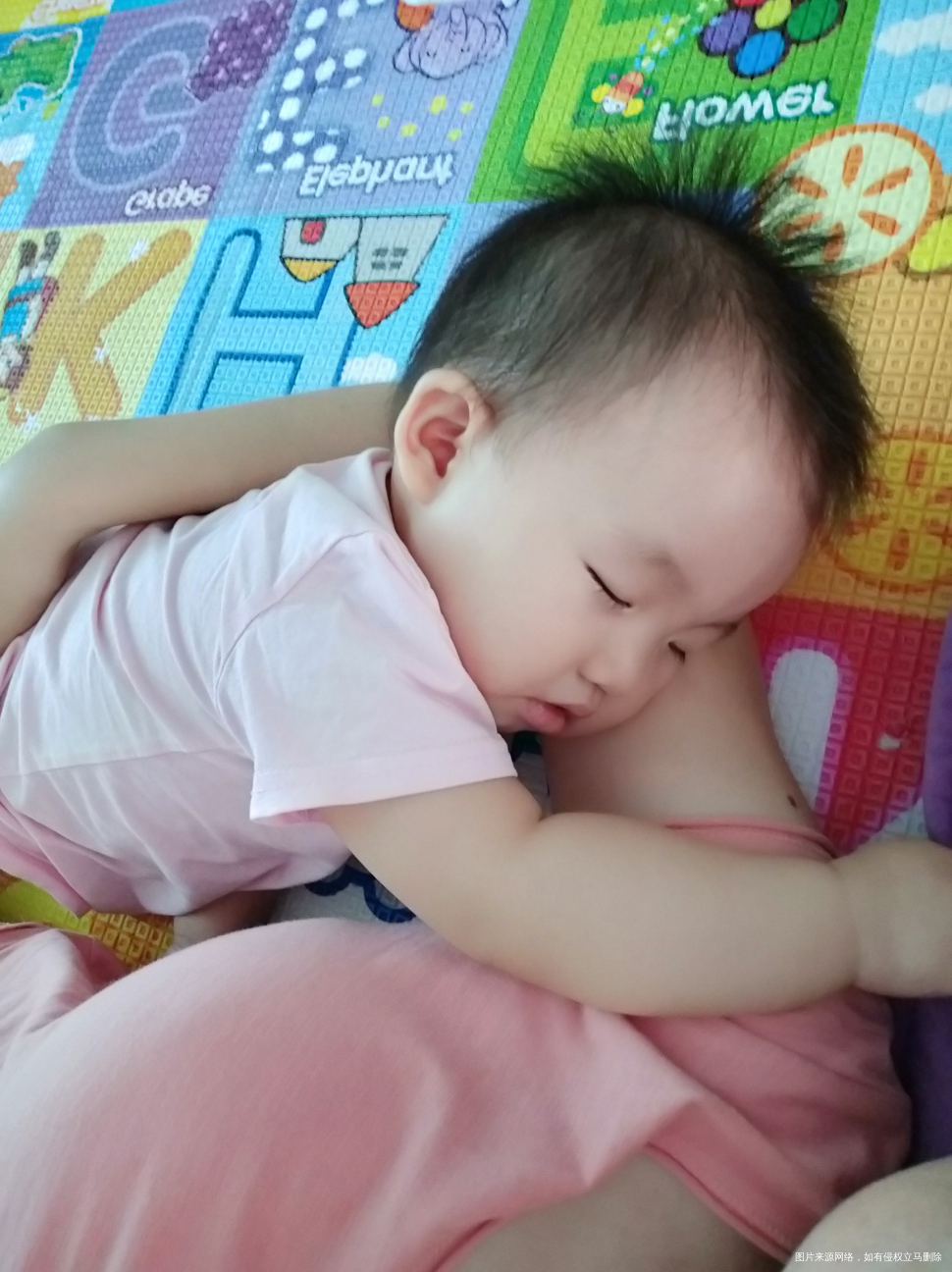 孩子现在半夜老喜欢哼哼唧唧