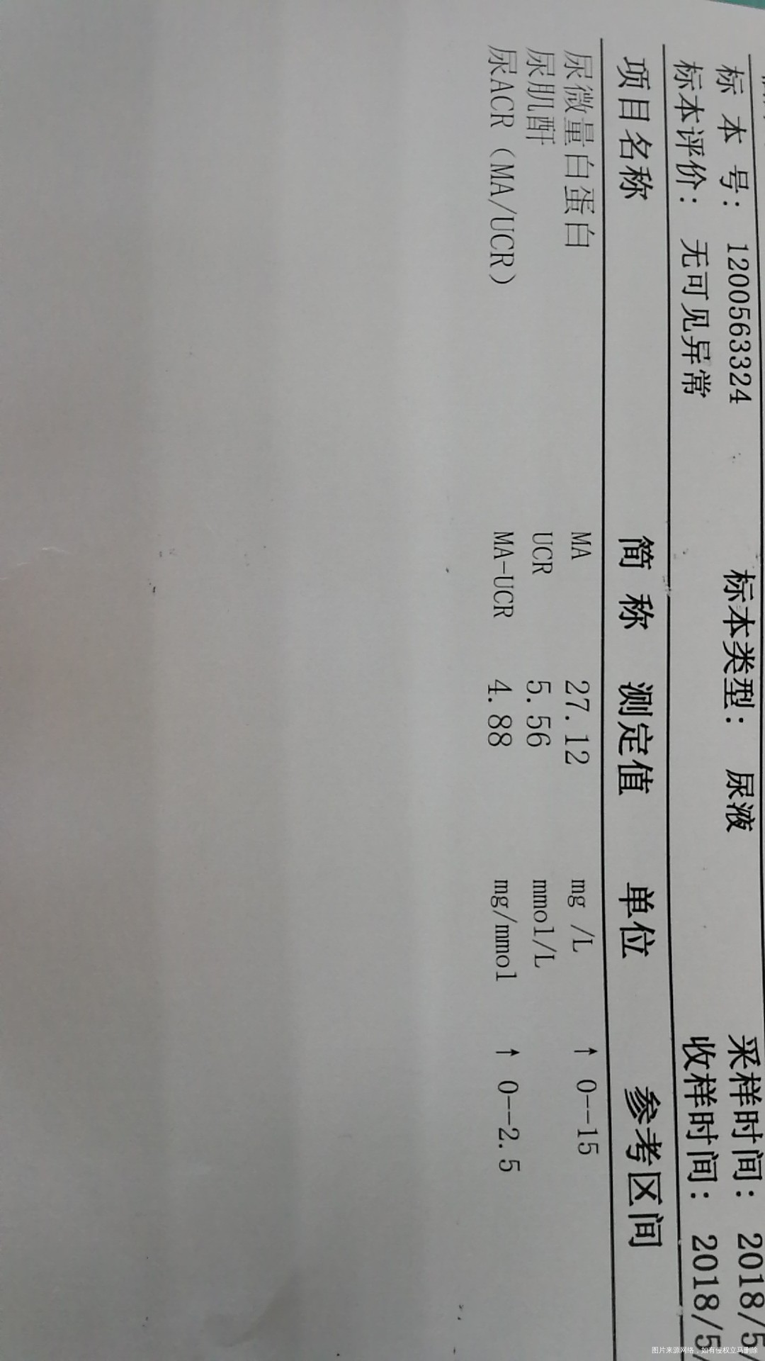 麻烦帮忙看看检验单孕27+6