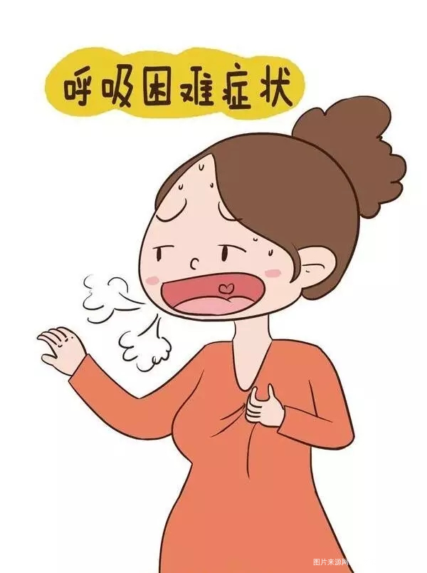 一张动图看清怀孕后准妈妈的内脏被挤成什么样