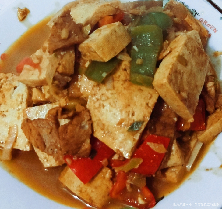 晚饭做好了,开吃了😁😁😁