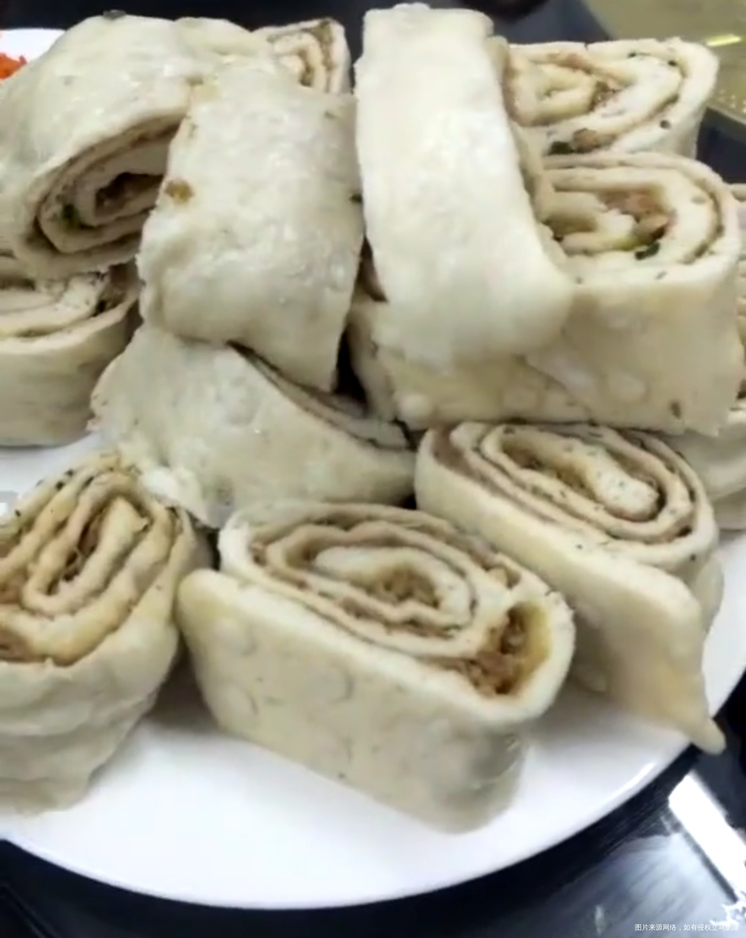 看着这个肉卷不错,等过两天