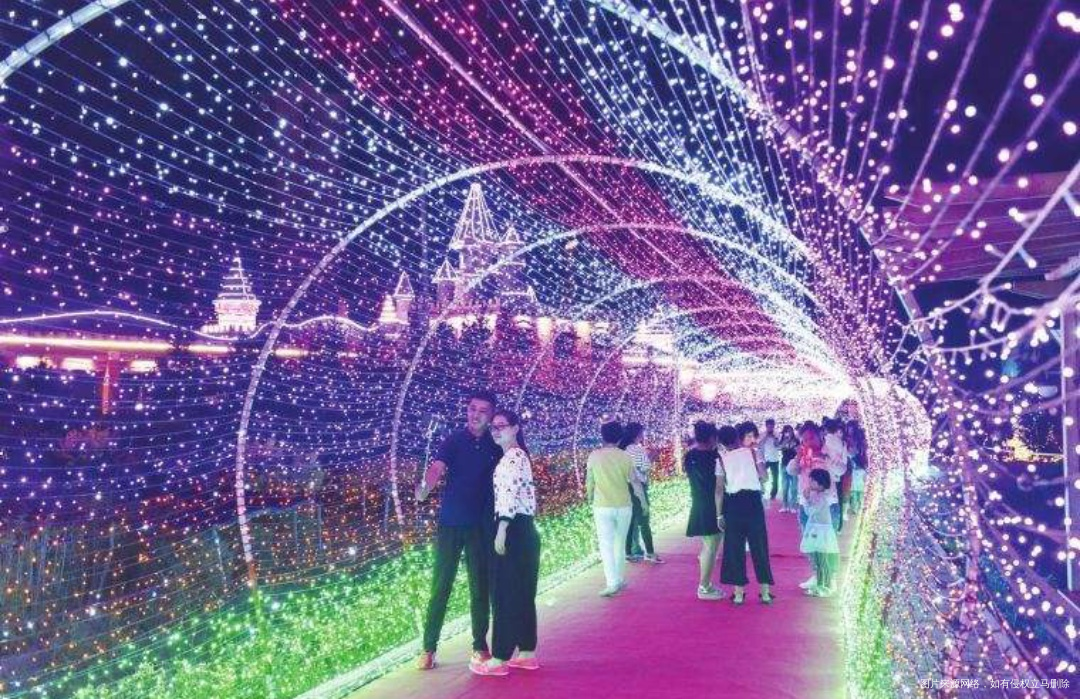 #我的家乡美景#好玩好看休闲娱乐为一体的乌兰察布