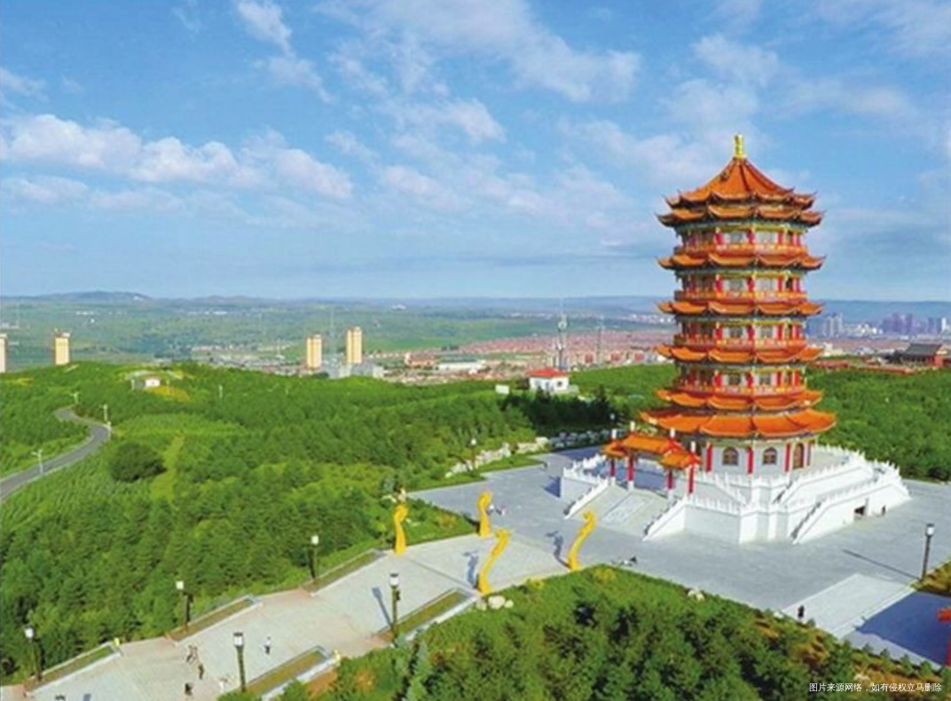 #我的家乡美景#好玩好看休闲娱乐为一体的乌兰察布